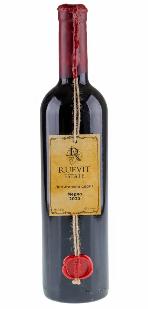 Лимитирана серия мерло 2023